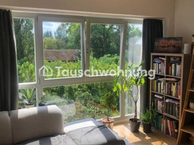 Tauschwohnung: SUCHE 3,5-4 RW, Biete 3 RW Maisonette Potsdam