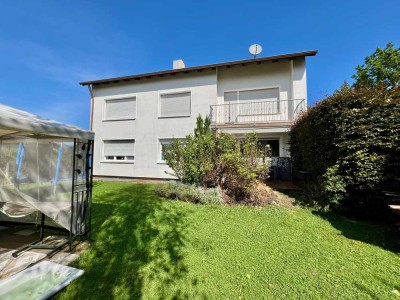 ***Energieeffizientes Zweifamilienhaus, vermietet in sonniger Lage in Schwabmünchen zu kaufen!***