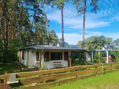 Schönes Ferienhaus mit großem Garten südlich von Berlin (nahe Zossen) zu vermieten