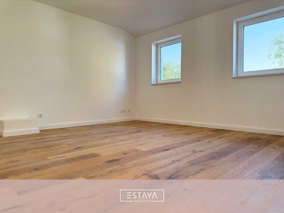 Erstbezug nach Sanierung: 1-Raum-Apartment mit Balkon