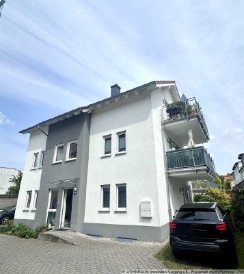 Gemütliche 2 Zimmer ETW mit hochwertiger Ausstattung in kleiner Wohneinheit