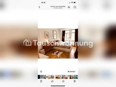 Tauschwohnung: Familie sucht 4 zimmer wohnung