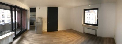 Moblierte 1-Zimmer Wohnung in Toplage in Osnabrück, Wüste