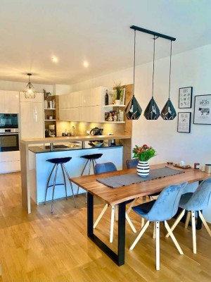 1,5-Zimmer Wohnung mit Balkon im 1. OG in Elberfeld West