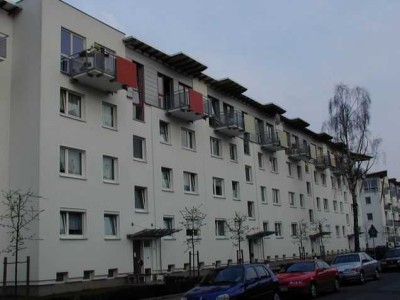 Ihre Zukunft - Ihre Wohnung: praktische 2-Zimmer-Wohnung