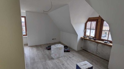 Frisch renovierte 2-Zimmer-Wohnung im 2. OG mit Stellplatz in Bingen