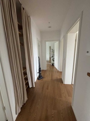 Voll ausgestattete 3-Raum-Wohnung in ruhigem Berlin Wilmersdorf - 1 Jahr