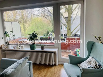 Tauschwohnung: Biete Hamburg/Suche München