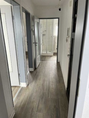 Gemütliche 2 Zimmer Dachgeschosswohnung