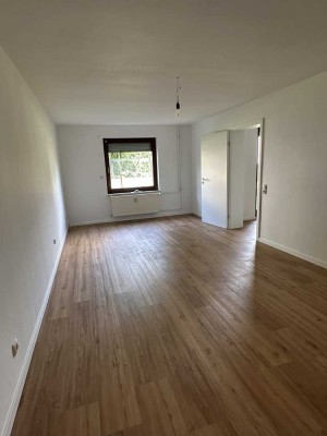 Sanierte Zwei-Zimmer-Wohnung in Essenheim
