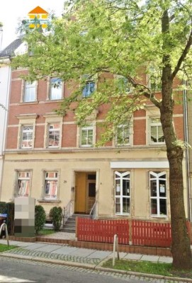 Großzügige Wohnung mit sonnigem Balkon