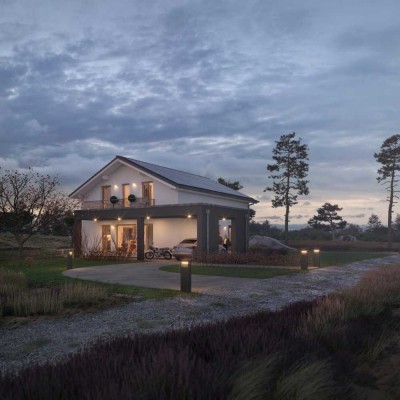 Ihr persönliches Traumhaus mit Bien-Zenker in Gersdorf - Modern, individuell, perfekt auf Sie abgest