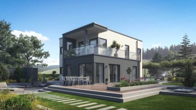 Architektonische Brillanz: Entdecken Sie das ideale Zuhause für Anspruchsvolle