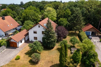 Bestlage Gernlinden /Maisach - Herrliches Familienrefugium