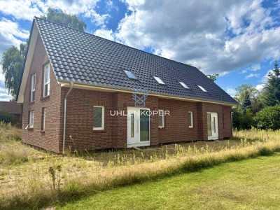 PROVISIONSFREI & SCHLÜSSELFERTIG! - Neubau mit Flexibilität – kaufen Sie eine oder beide Haushälften