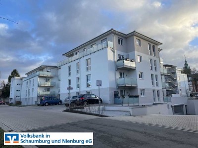 Seniorengerechte Penthousewohnung mit Komfort und Weitblick"