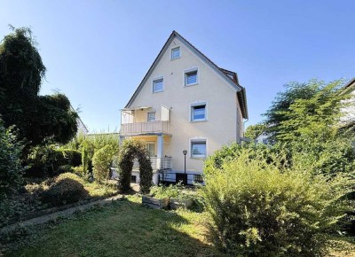 Charmantes Zweifamilienhaus in Top Wohnlage von Aalen!