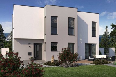 Ihr Traumhaus in Edingen-Neckarhausen - Doppelhaushälfte ganz nach Ihren Wünschen!