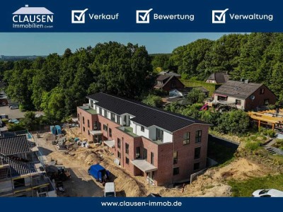 Neubau trifft Wohnqualität - großzügige 4 Zimmer ETW zum Kauf in Boostedt! WE8