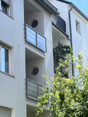 2-Zimmerwohnung in der Innenstadt