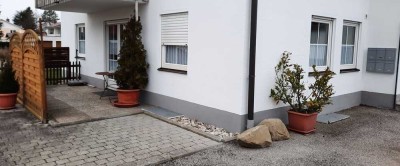 2 Zimmer - Küche - Bad   ab 01.09.2025 zu vermieten