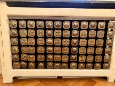 Charmante Wohnung in Jugendstil-Villa in Bestlage in Neuenheim (Werderplatz)