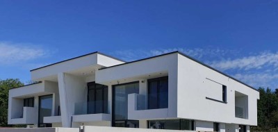 Erstbezug: Exklusive 2-Zimmer-Wohnung mit Loggia in Offingen