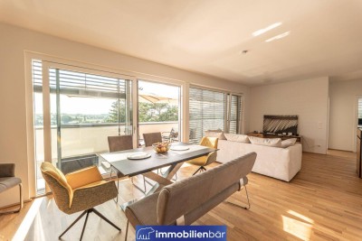 Sunset Penthouse - Eigentumswohnung mit traumhaften Weitblick in Neumarkt - Provisionsfrei