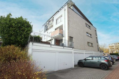 Eigentumswohnung mit großer Loggia in Kirchhellen