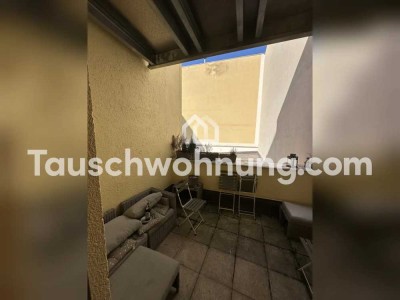 Tauschwohnung: Gemütliche, helle, renovierte Wohnung in Isarnähe