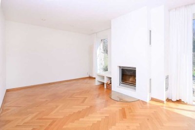 Modernes Einfamilienhaus mit großem Grundstück in ruhiger Lage!