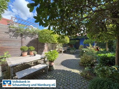 Eine moderne Stadthaus-Oase im Herzen von Rinteln...