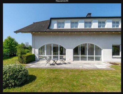 Großzügige 8-Zimmer Wohnung in Künzell mit 250 m²