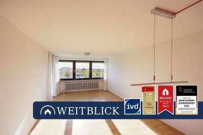WEITBLICK: Wohnen mit Weitblick!