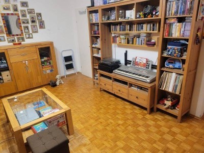 Charmanter Wohntraum Gallneukirchen-Zentrum - mit Tiefgarage u Balkon