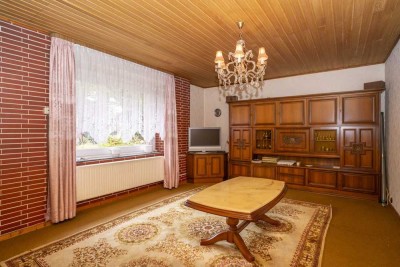 Haus mit schönem Garten in Didderse