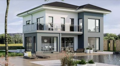 Exclusivität und Luxus. Wir von BIEN - ZENKER bauen Ihr Traumhaus.