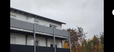 Moderne 1,5 Zimmerwohnung KFW55