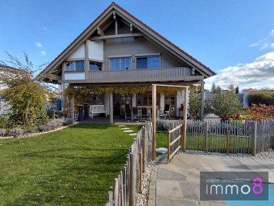 Komfortable Familienresidenz im Landhausstil