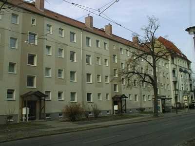 Schöne 3-Raum-Wohnung mit Balkon in Alt-Schmellwitz zu vermieten