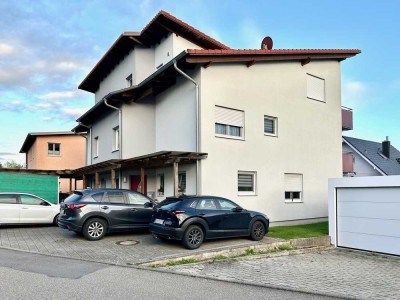 ....fast wie im Einfamilienhaus!