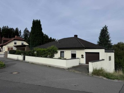 Einfamilienhaus mit idyllischem Garten in ruhiger Lage