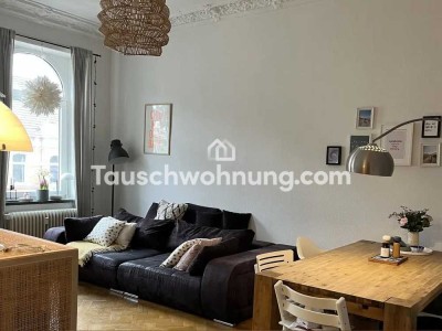 Tauschwohnung: 4 Zimmer Altbau in toller Lage