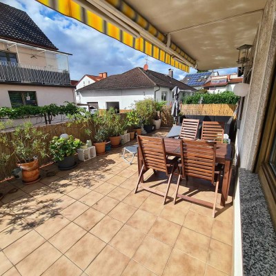 Top Preis!!!  Dreifamilienhaus mit 4 Wohnungen im Herzen von Griesheim