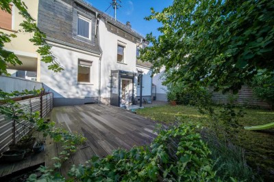 Charmantes Einfamilienhaus in Zeilsheim