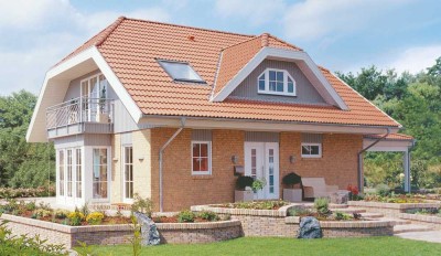 Die perfekte Wohlfühloase – Modernes Einfamilienhaus von Danhaus