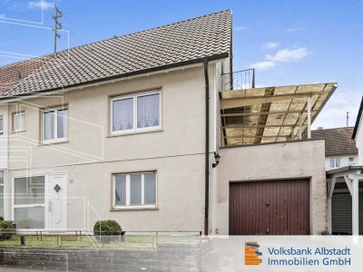 Ideal für Zwei oder Drei!