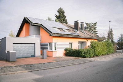 Traumhaus in Toplage von Bamberg: Viel Platz, ruhige Lage & attraktive Nutzungsmöglichkeiten!
