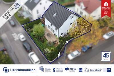 Familienglück garantiert: Freistehendes EFH mit Garten, Garage und Stellplatz- ohne Käuferprovision!