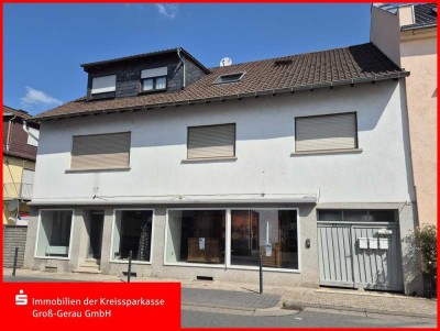 Wohn- und Geschäftshaus in zentraler Lage

Für Kapitalanleger oder Eigennutzung geeignet